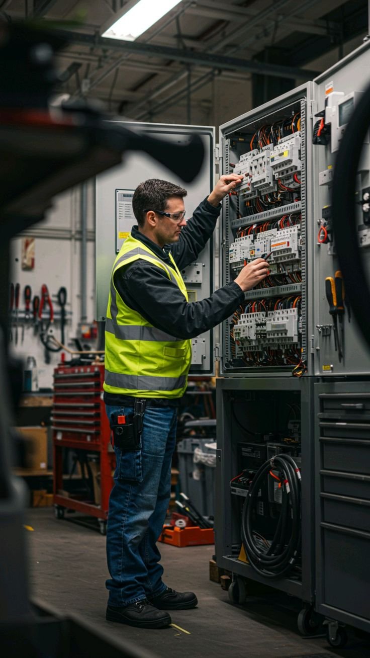 Industrial Electrical