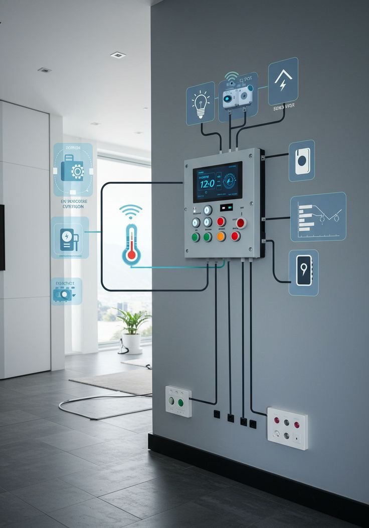 Smart Electrical